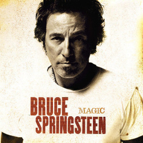 Bruce Springsteen: Magic - {VINYL LP}