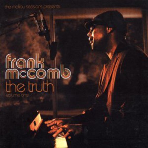 Frank McComb: The Truth - COMPACT DISCS