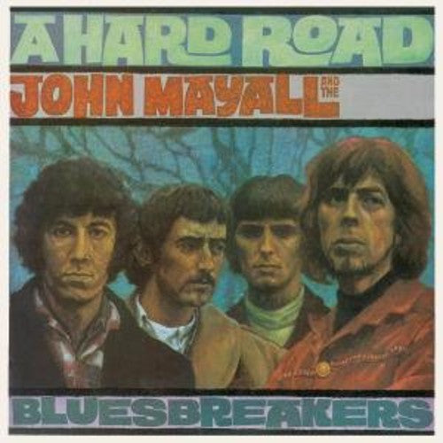John Mayall & Bluesbreakers: Hard Road - {VINYL LP}