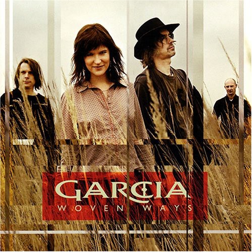 Garcia: Woven Ways - COMPACT DISCS