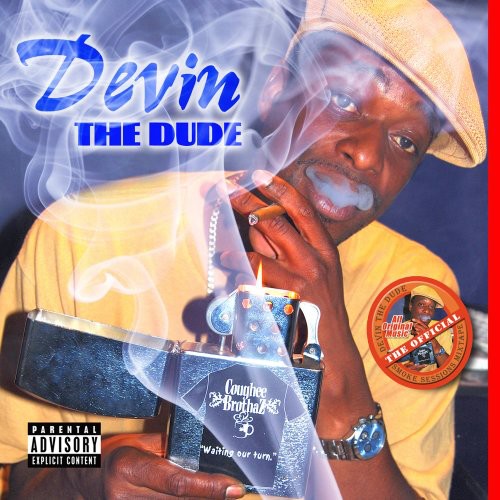 Devin the Dude: Smoke Sessions 1 - COMPACT DISCS