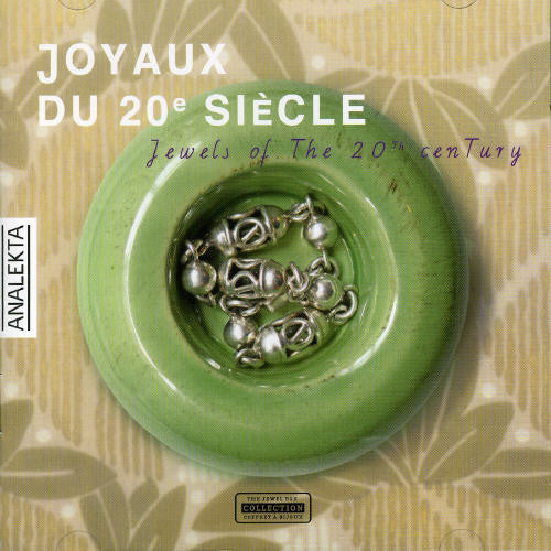 Various Artists: Jewels of the 20th Century / Various - COMPACT DISCS