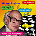 Milton Babbitt: Premiere Recordings - COMPACT DISCS