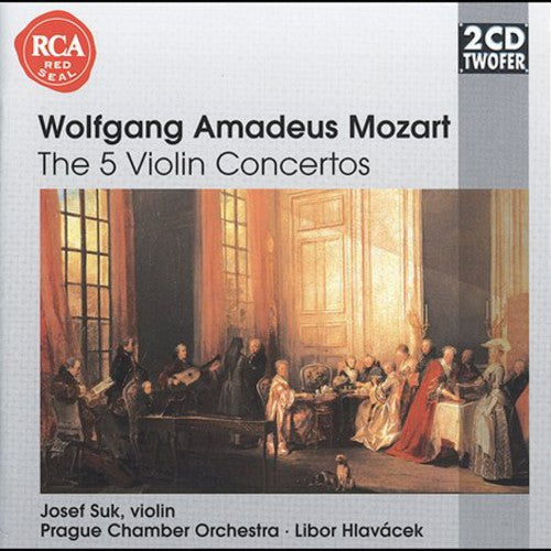 W.a. Mozart: Mozart - COMPACT DISCS
