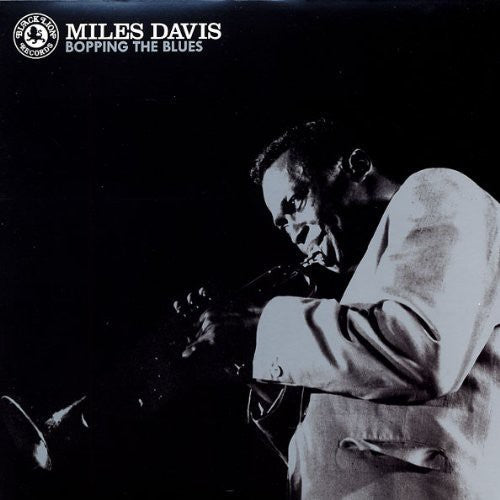 Miles Davis: Bopping The Blues - {VINYL LP}