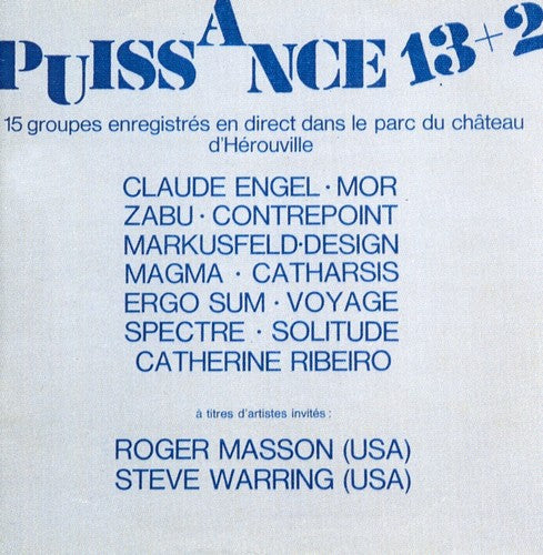 Various Artists: Live Musea - COMPACT DISCS
