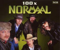 Normaal: 100X Normaal - COMPACT DISCS