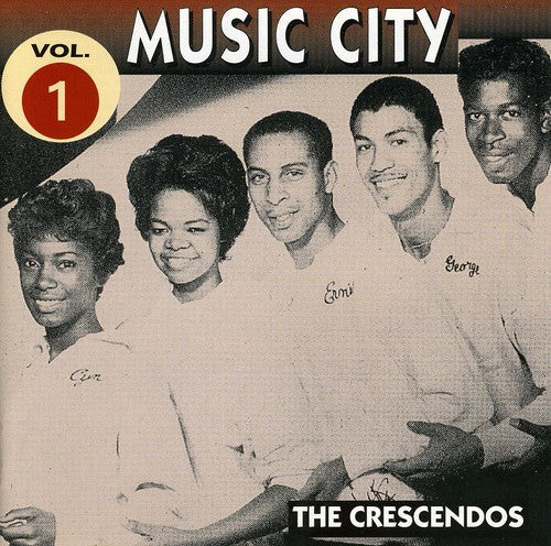 Various Artists: Music City 1 - COMPACT DISCS