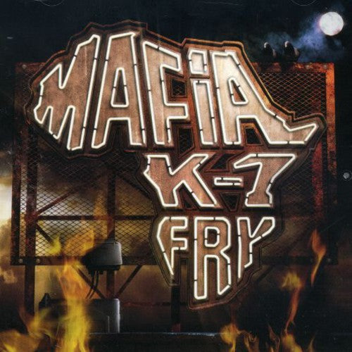Mafia K'1 Fry: Cerise Sur Le Ghetto - COMPACT DISCS
