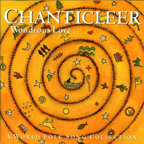Chanticleer: Wonderous Love - COMPACT DISCS