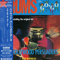 Hollywood Persuaders: Drums A-Go-Go (Mini LP Sleeve) - COMPACT DISCS