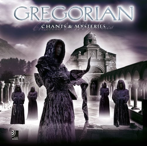 Gregorian: Monastery Moods (Earbook) - COMPACT DISCS