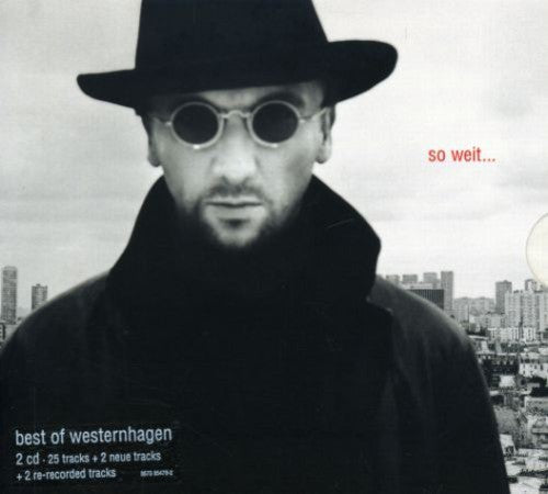Westernhagen: So Weit - COMPACT DISCS