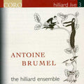 The Hilliard Ensemble: Hilliard Live 3 - COMPACT DISCS