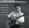 Mimi Lorenzini: Orchestra V - COMPACT DISCS
