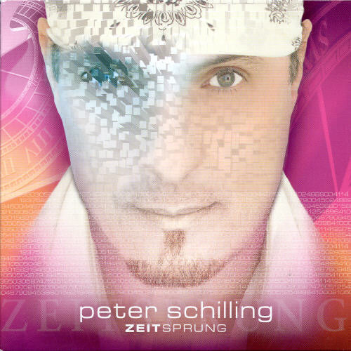 Peter Schilling: Zeitsprung - COMPACT DISCS