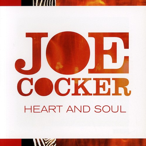Joe Cocker: Heart & Soul - COMPACT DISCS