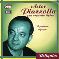 Astor Piazzolla: Su Primera Orquesta - COMPACT DISCS