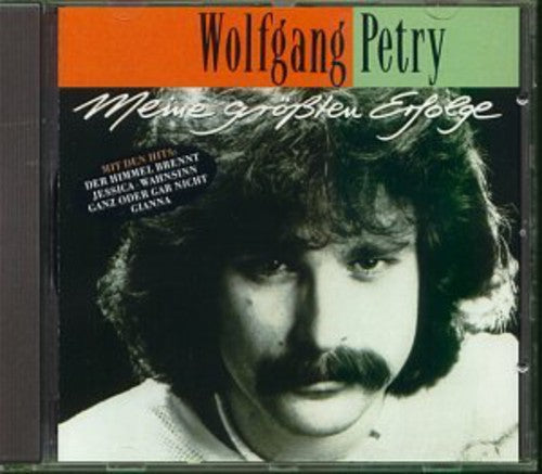 Wolfgang Petry: Meine Grossten Erfolge - COMPACT DISCS