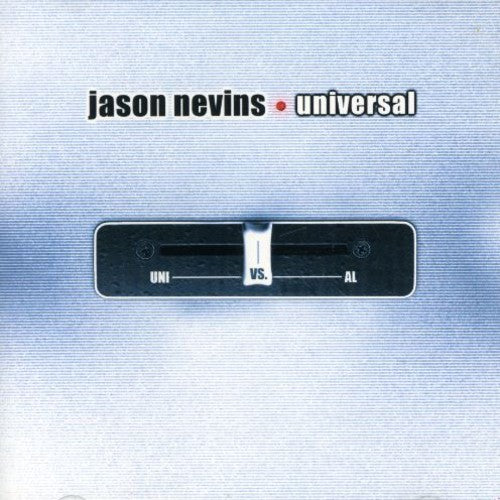 Jason Nevins: Uni-Vs-Al - COMPACT DISCS