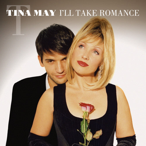 Tina May: I'll Take Romance - COMPACT DISCS