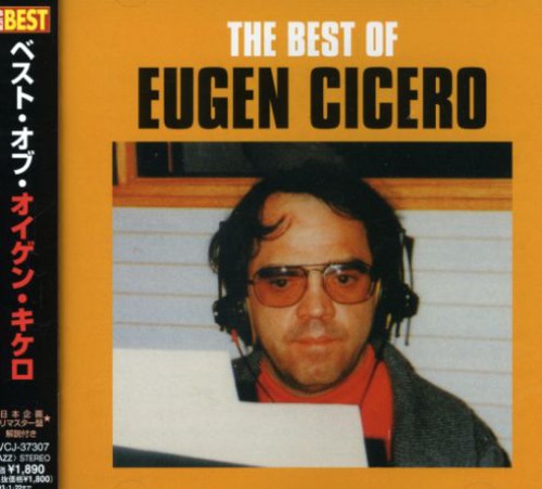 Eugen Cicero: Best of Eugen Cicero - COMPACT DISCS