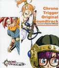 Game Music: CHRONO TRIGGER: OST - COMPACT DISCS