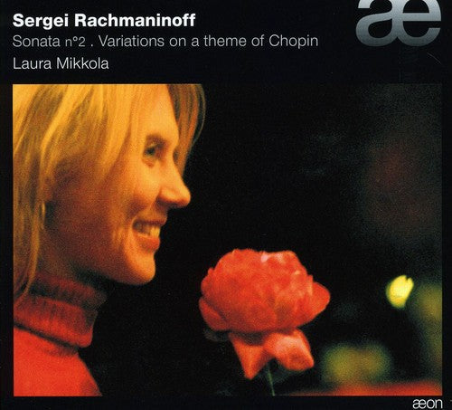 R. Rachmaninov: Sonata Piano No 2 - COMPACT DISCS