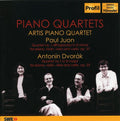 Artis Ensemble Stuttgart: Quartet 1 Rhapsody Op 37 / Quartet 1 Op 23 - COMPACT DISCS
