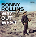 Sonny Rollins: Way Out West - {VINYL LP}
