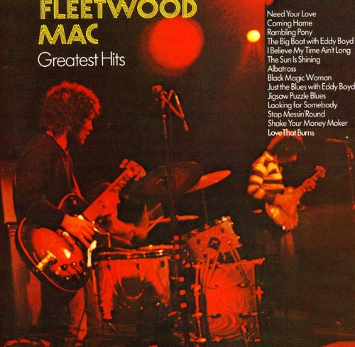 Fleetwood Mac: Greatest Hits - COMPACT DISCS