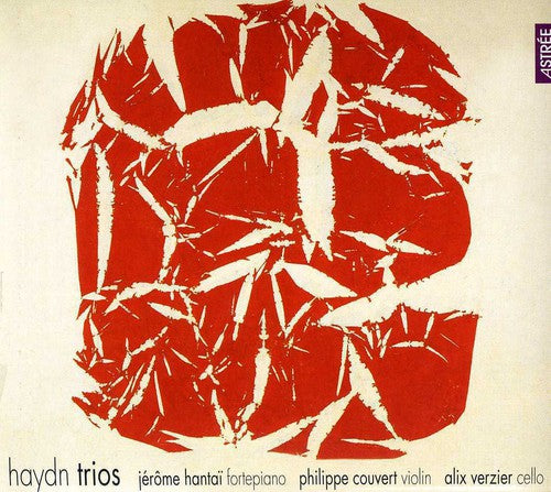 Invocation: Piano Trios 36 37 & 40 - COMPACT DISCS