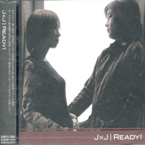 Jxj (Junko Noda/Jun Senoue): Just4Fun - COMPACT DISCS