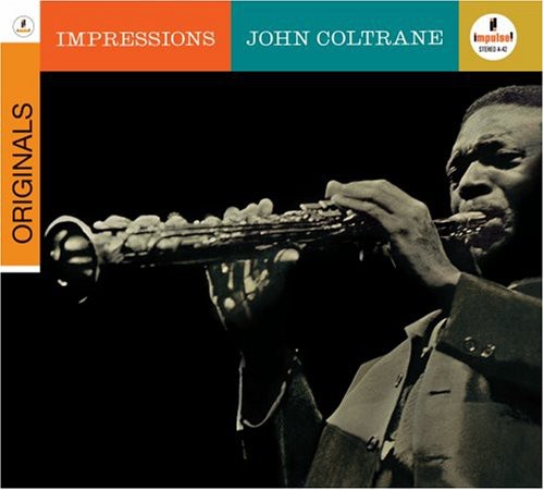 John Coltrane: Impressions - COMPACT DISCS
