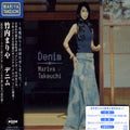 Mariya Tekeuchi: Denim - COMPACT DISCS