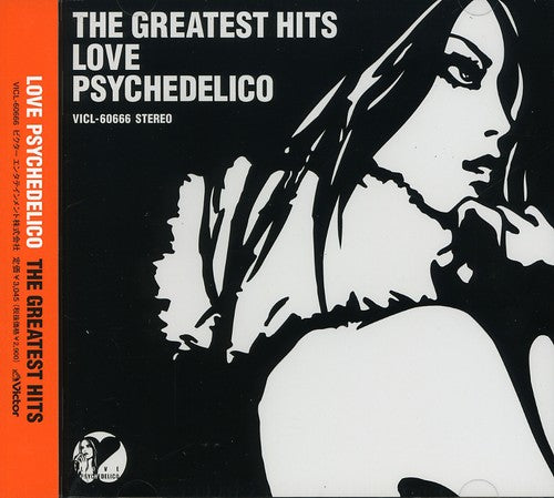 Love Psychedelico: Greatest Hits - COMPACT DISCS