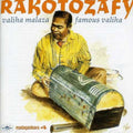 Rakotozafy: Valiha Malaza - COMPACT DISCS
