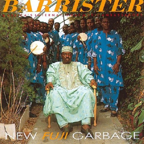 Various Artists: New Fugi Garbage / Various - COMPACT DISCS