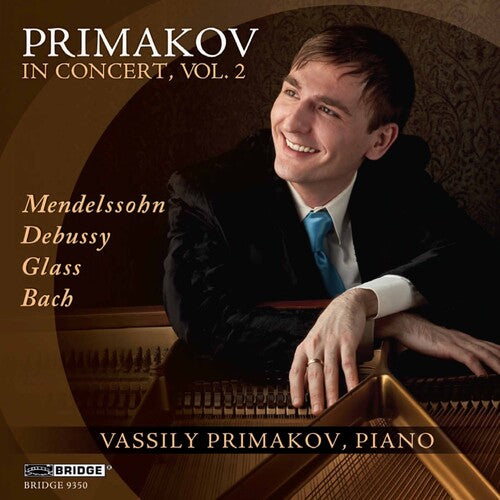 Vassily Primakov: Primakov in Concert 2 - COMPACT DISCS