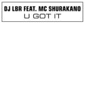 DJ LBR: U Got It - 12-INCH SINGLE