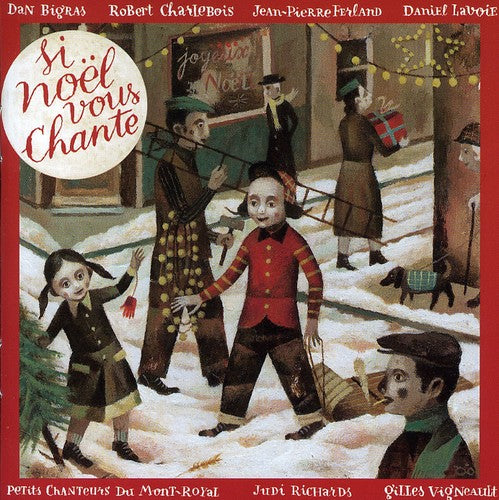 Various Artists: Si Noel Vous Chante - COMPACT DISCS