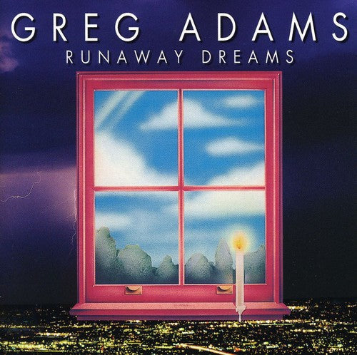 Greg Adams: Runaway Dreams - COMPACT DISCS