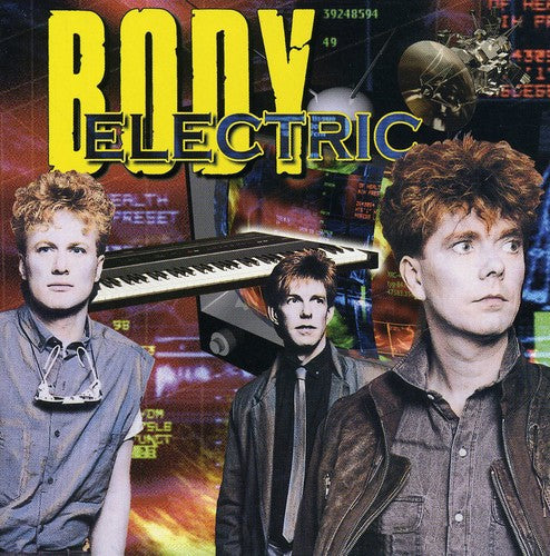 Body Electric: Body Electric - COMPACT DISCS