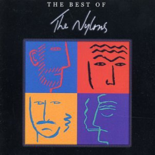 The Nylons: Best of Nylons - COMPACT DISCS