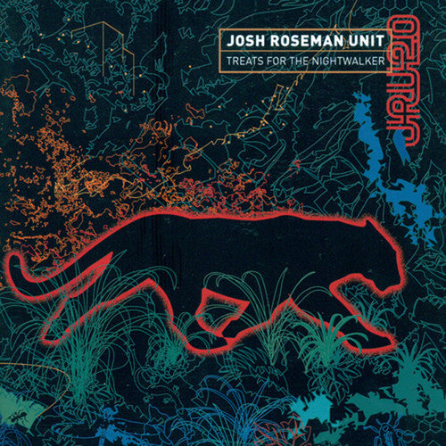 Roseman Unit, Josh: Treats for the Nightwalker - COMPACT DISCS
