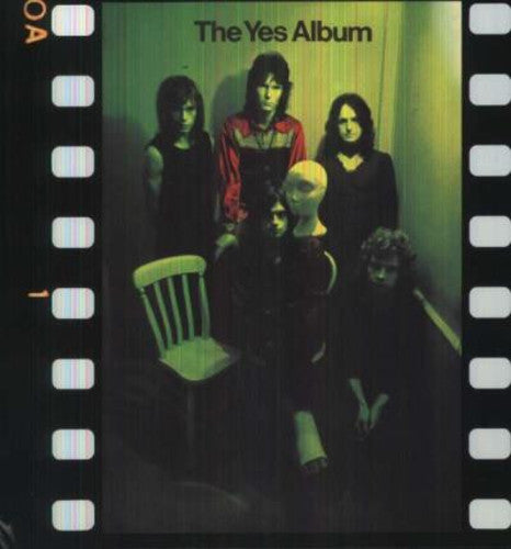 Yes: Yes Album - {VINYL LP}