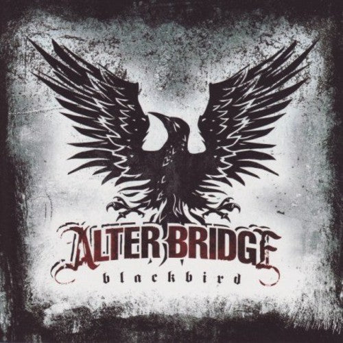 Alter Bridge: Blackbird - COMPACT DISCS