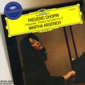 Martha Argerich: Preludes / Piano Sonatas No. 2 - COMPACT DISCS