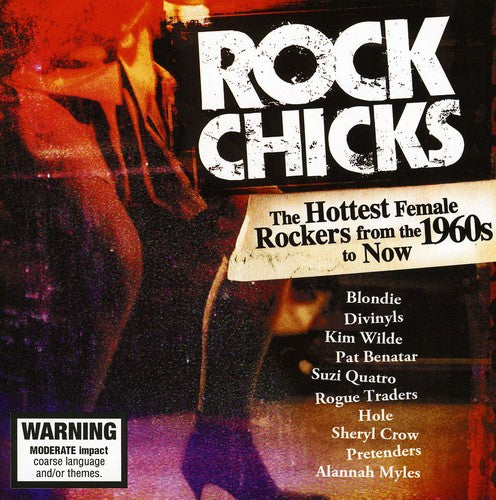 Rock Chicks: Rock Chicks - COMPACT DISCS