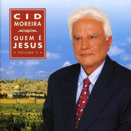 Cid Moreira: Quem E Jesus - COMPACT DISCS